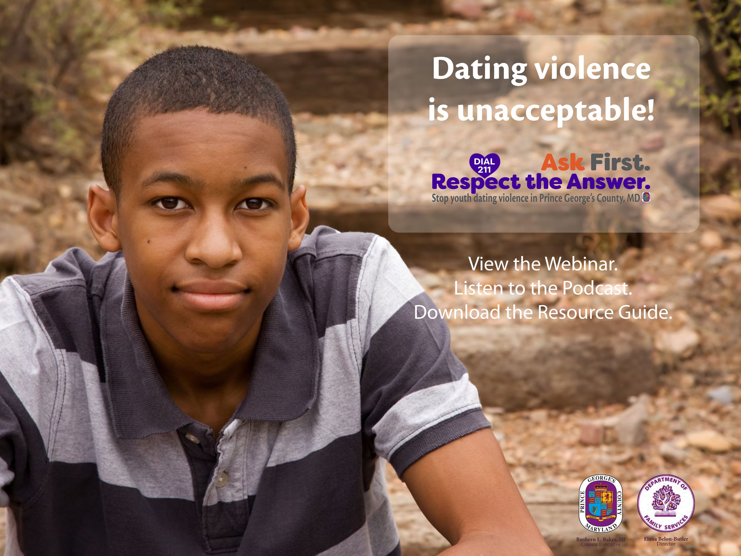 Stop Youth Dating Violence