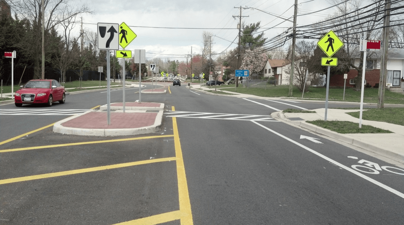 Bike Lane