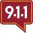 911 speech bubble