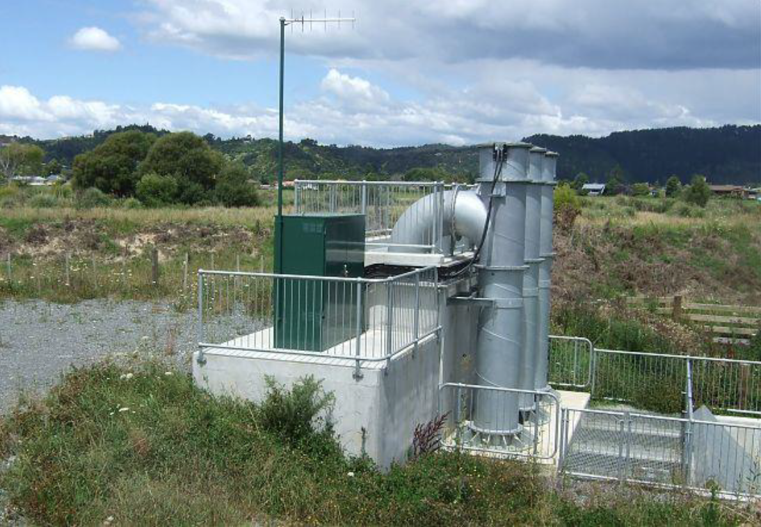 Pumping Station