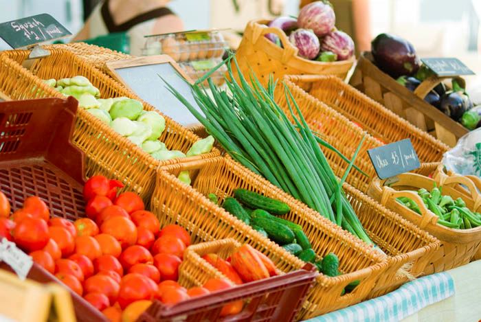 Farmers Markets