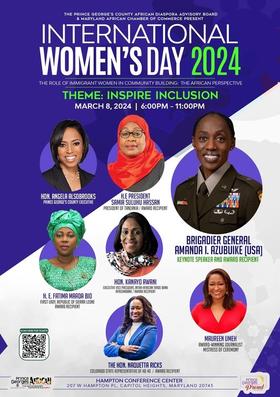 International Women's Day 2024