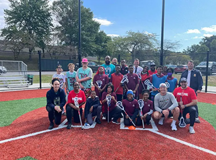 Community First Division Program