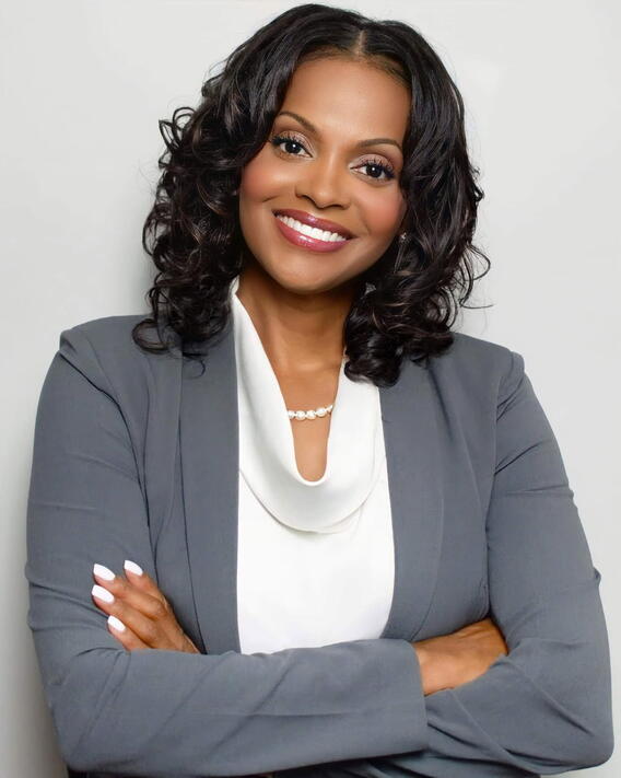Photo of OCR Director Chanel Dickerson