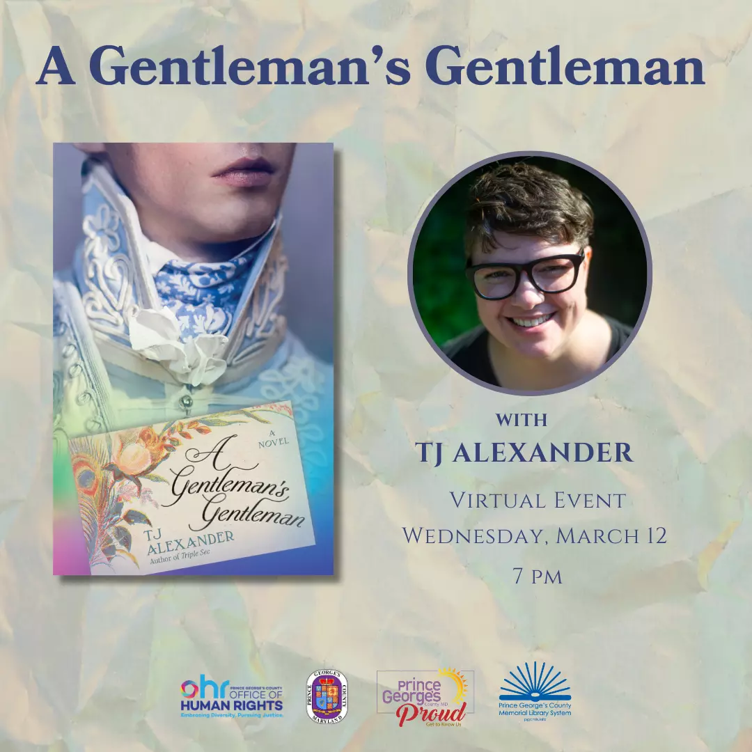 IMAGE: TJ Alexander on A Gentleman's Gentleman