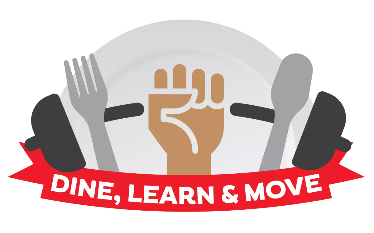 Dine, Learn & Move Virtual Program