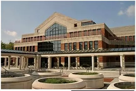 Photo of Hyattsville Division One Police Station