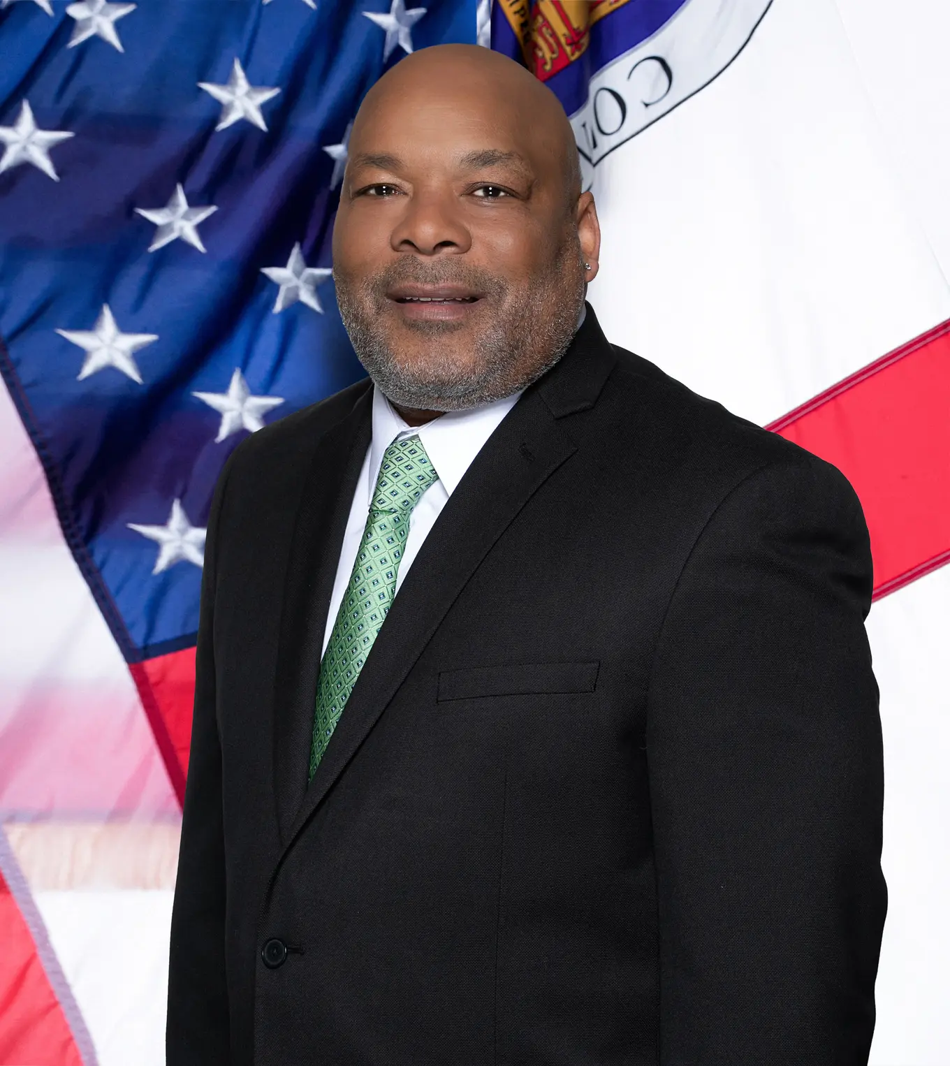 Ronald E. Gill, Director, Office of Homeland Security