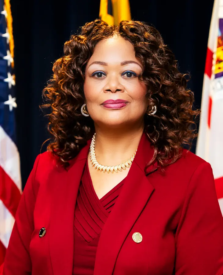 Interim Health Officer Jacqueline E. Somerville