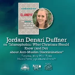 Jordan Denari Duffner Event Flyer