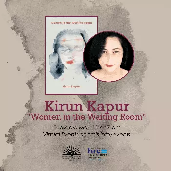 Kirun Kapur Event Flyer