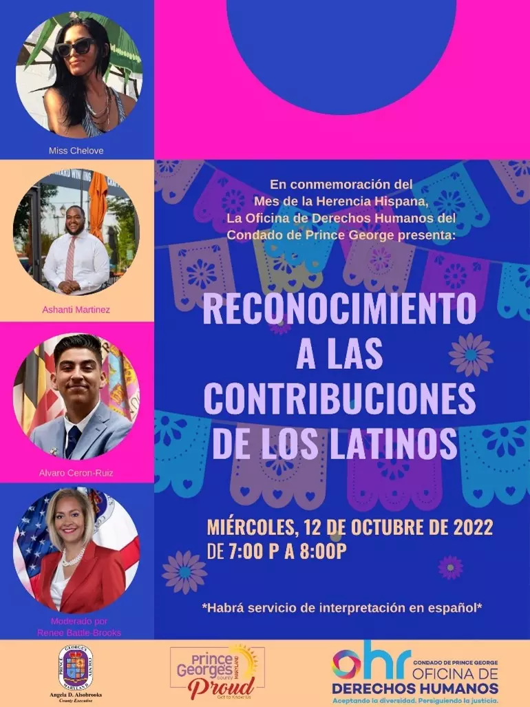 Celebrating Latino Achievement