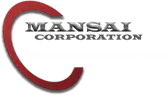 Big red C in front of the words Mansai Corporation