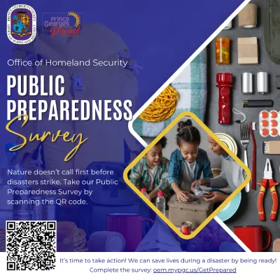 Public Preparedness Survey