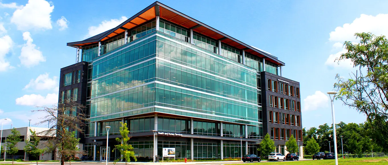 Health and Human Services Building