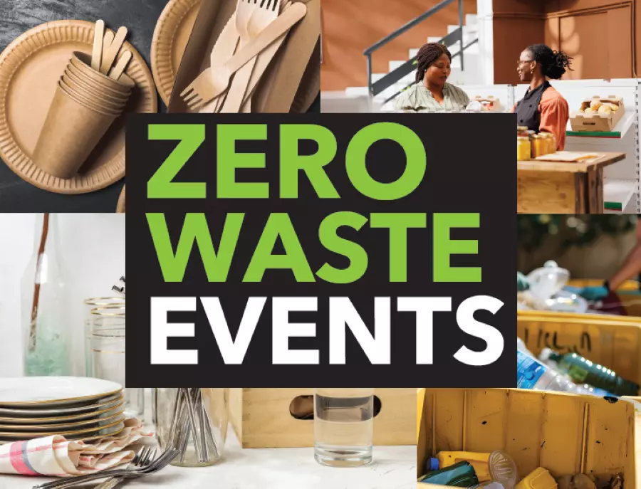 Zero Waste Events Guide