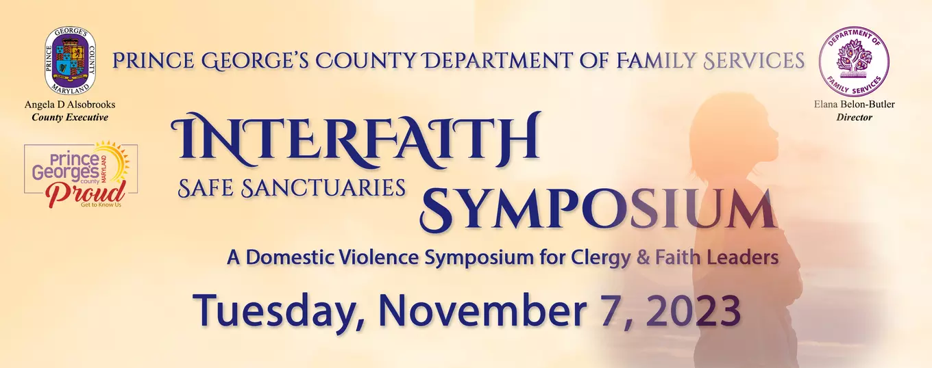 Safe Sanctuaries Interfaith Symposium