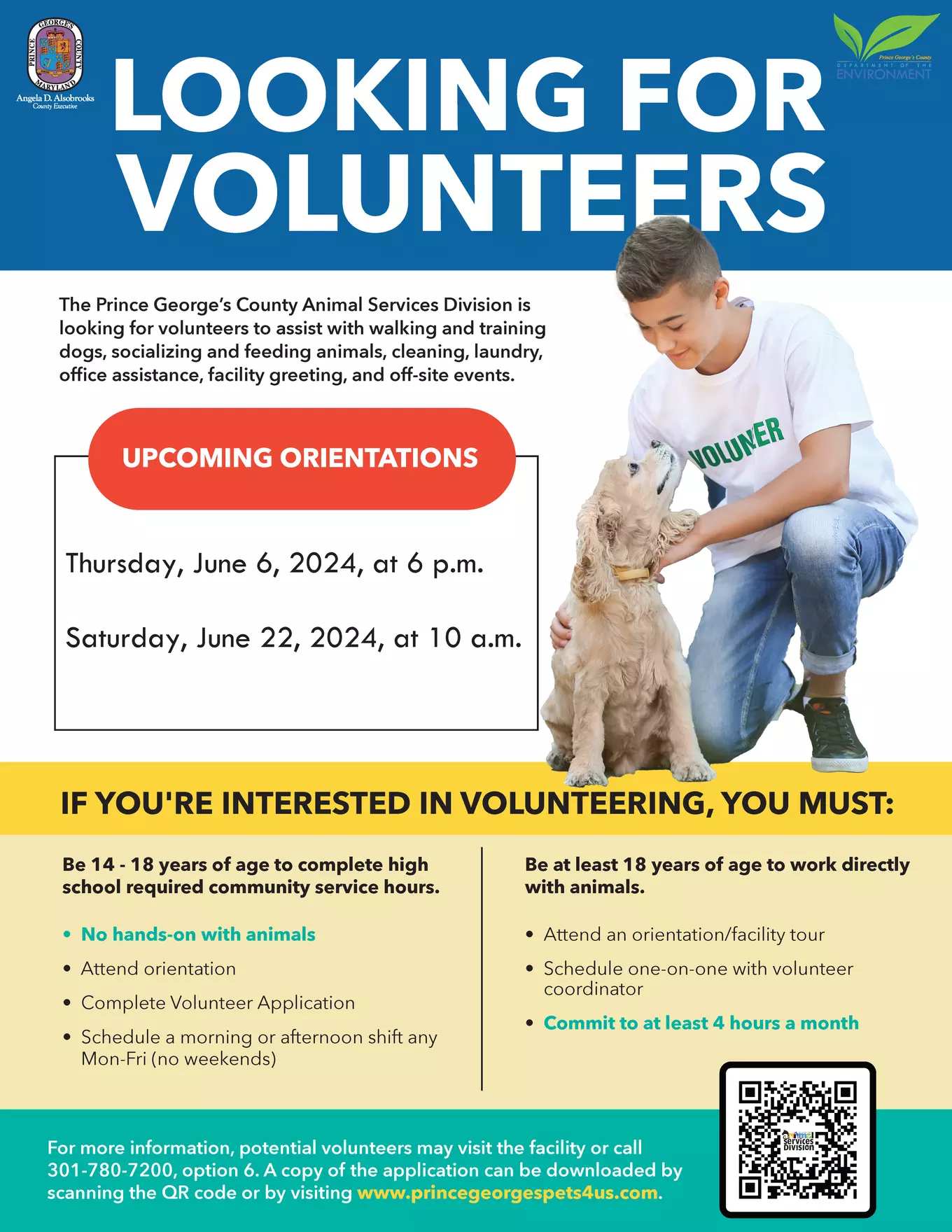 ASD VOLUNTEERflyer June 2024