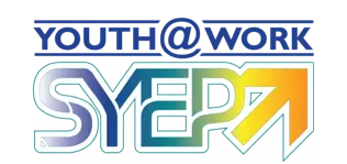 Youth@Work SYEP Logo