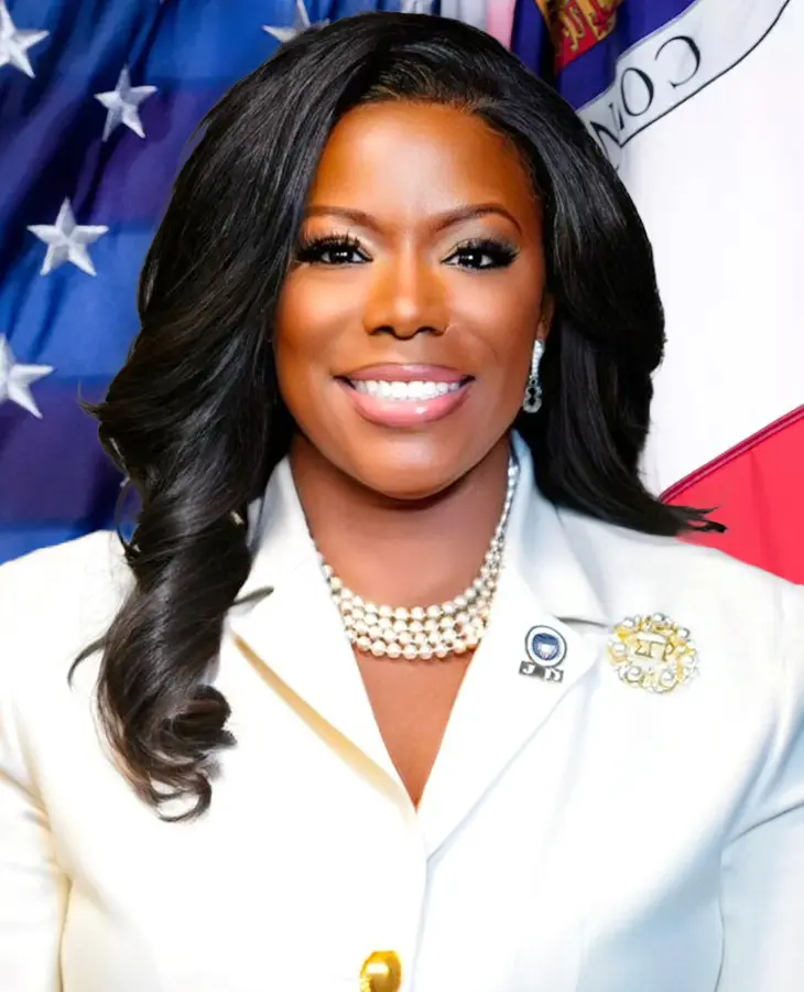 Prince George's County Executive Aisha N. Braveboy