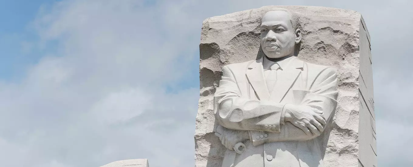 martin luther king memorial