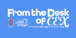 From The Desk of CEX - Banner Graphic
