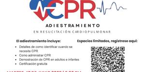 Spanish CPR Training