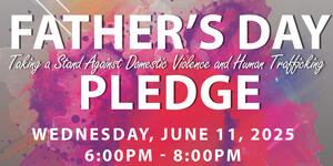 Father's Day Pledge 2025