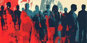 Workers graphic