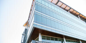 New Health and Human Services Building