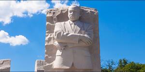 Photo of Martin Luther King, Jr. Memorial, Washington, DC