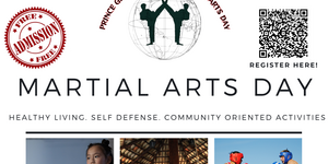 Martial Arts Day