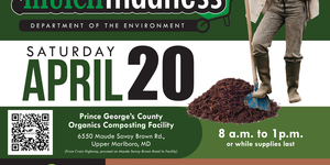 Free Mulch Giveaway