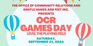 OCR Games Day