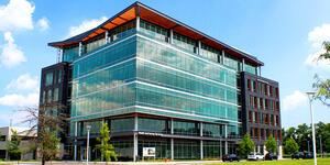 ealth and Human Services Building