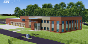 New Police Special Operation Division Building