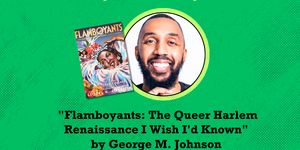 IMAGE: Lunch and Learn with George M. Johnson