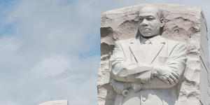 martin luther king memorial