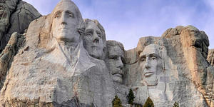 mount rushmore