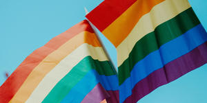 Pride flag