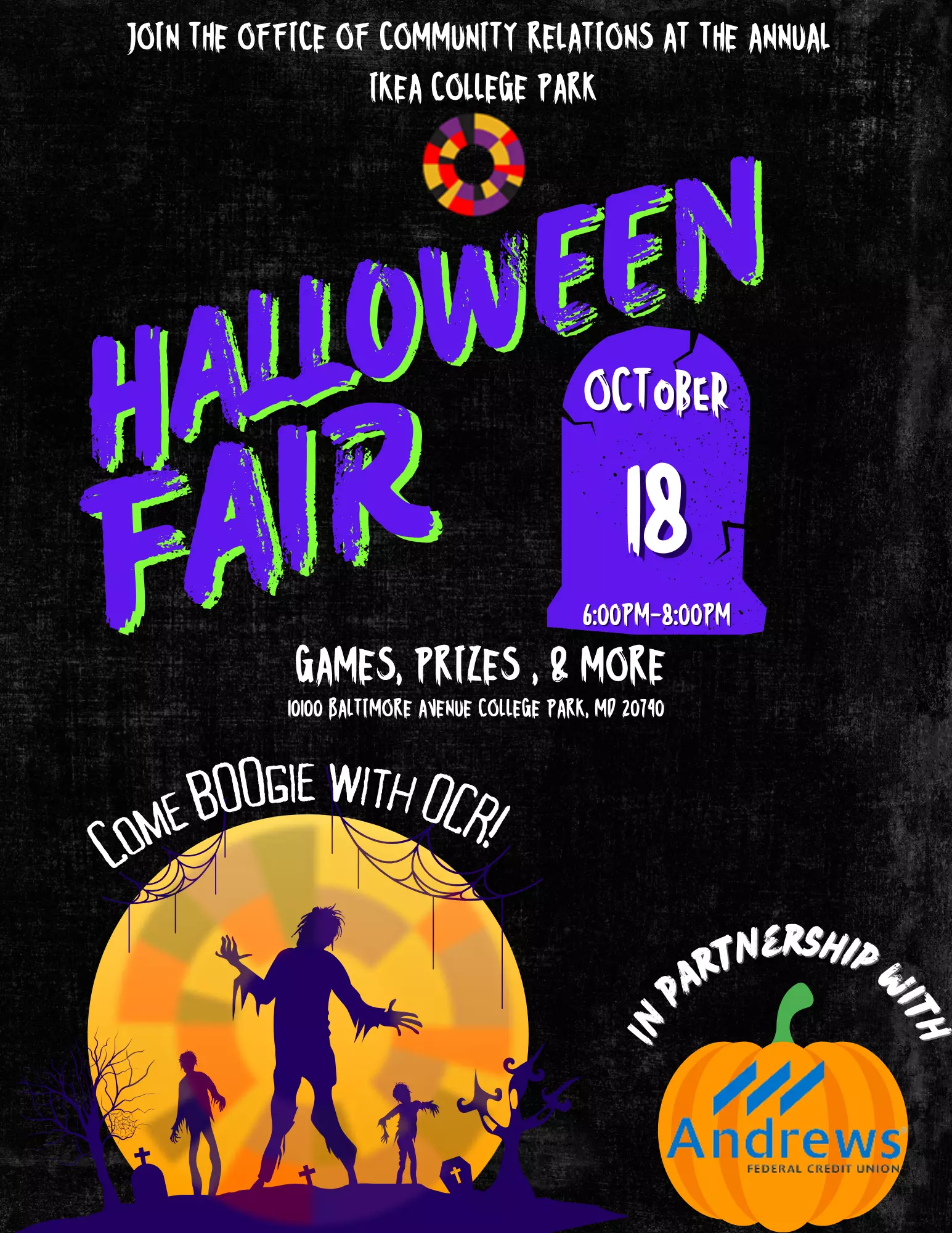 Halloween Fair 24