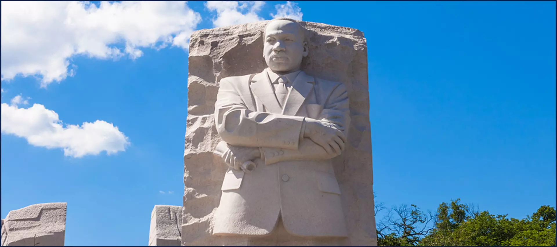 Photo of Martin Luther King, Jr. Memorial, Washington, DC