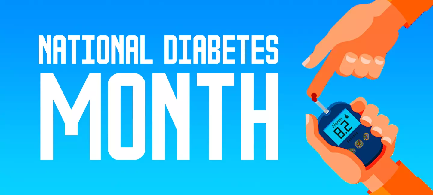 National Diabetes Month